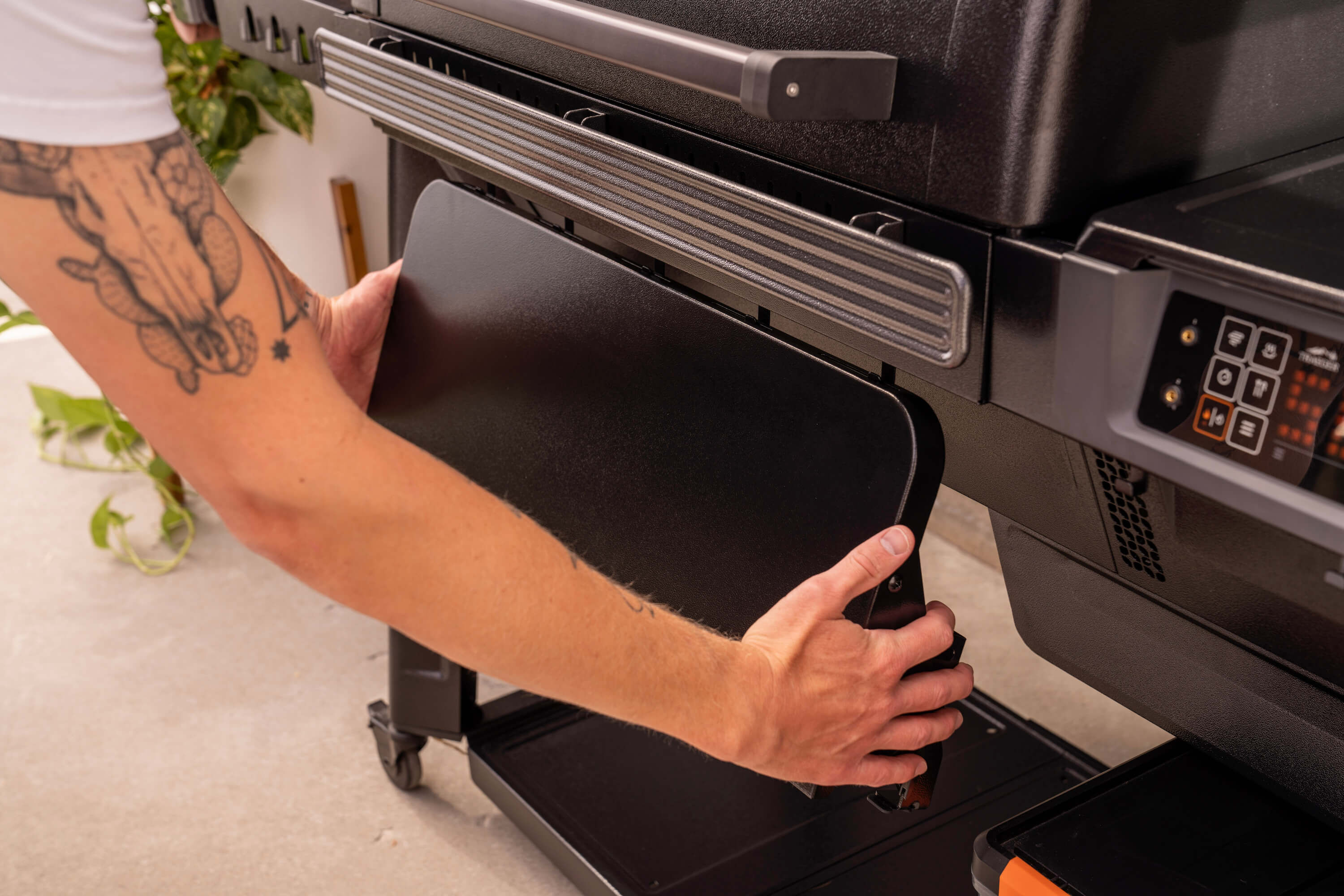 Traeger WOODRIDGE Pro inkl. WiFire